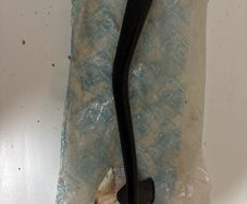 Px125 kickstart lever