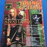 Magazine and DVD BRAND NEW Dimebag Darrell Young Guitar Japanese Import DVD Image 2