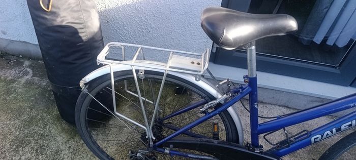 Hybrid bike