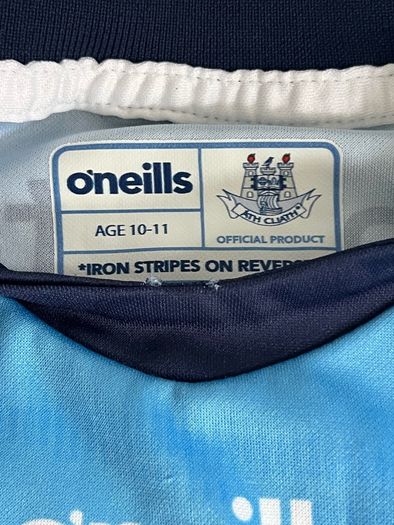 Boys/ Girls Dublin jersey size 10/12