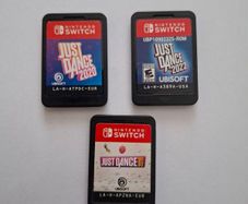 Just Dance 2019 + 2020 + 2022