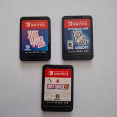 Just Dance 2019 + 2020 + 2022
