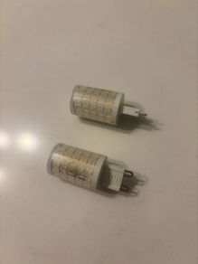 G9 Smart WiFi bulbs 2.5w