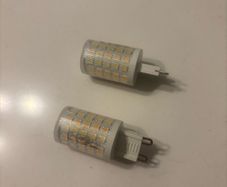 G9 Smart WiFi bulbs 2.5w