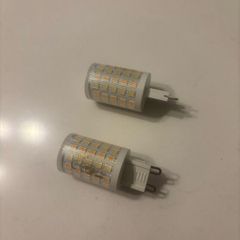 G9 Smart WiFi bulbs 2.5w
