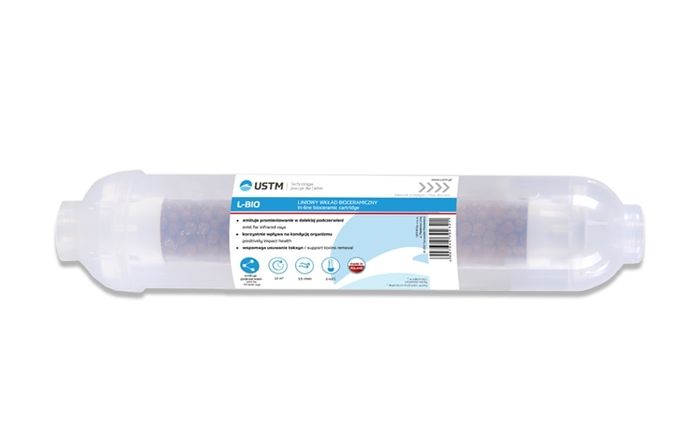 Ustm L-bio Bioceramic Cartridge Reverse Osmosis