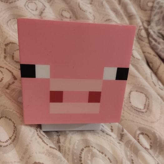 Minecraft lamp