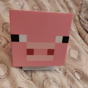 Minecraft lamp