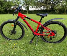 Mountain Bike 24 inch