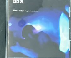 New Order - The John Peel Sessions. Rare CD.