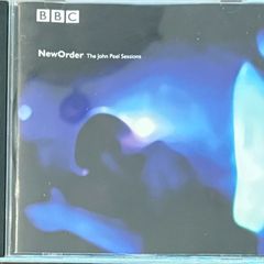 New Order - The John Peel Sessions. Rare CD.