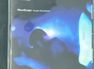 New Order - The John Peel Sessions. Rare CD.