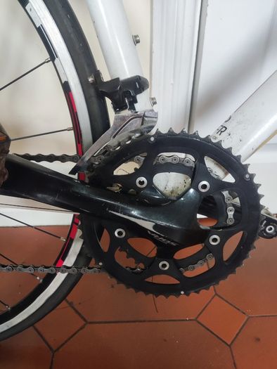 Cube Peloton Road Bike