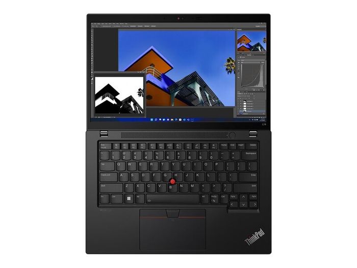 Grade A Lenovo ThinkPad L14 Gen 3 (i7 12th Gen, 16GB Ram, 512GB SSD)