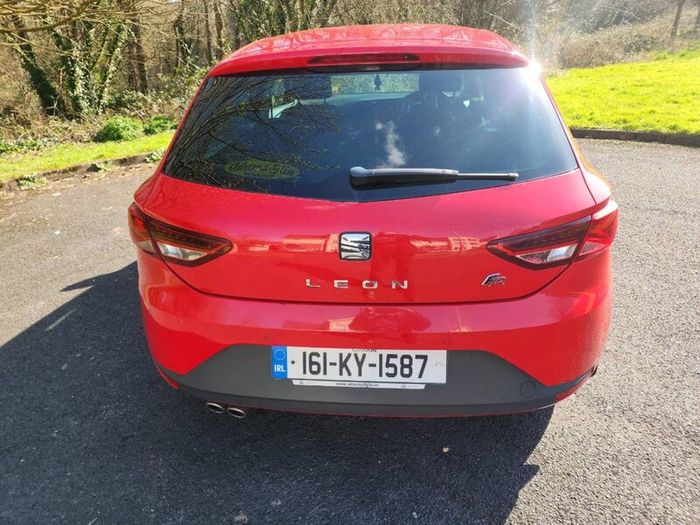 Seat Leon FR 184HP
