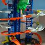 Hot Wheels Ultimate Garage Playset Track Image 2