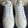 Prada trainers - sz 39.5 Image 2