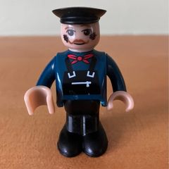 Vintage Toy Figure by Brio?