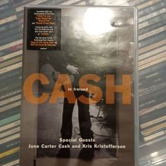 Johnny Cash in Ireland DVD