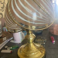 touch lamp 1980