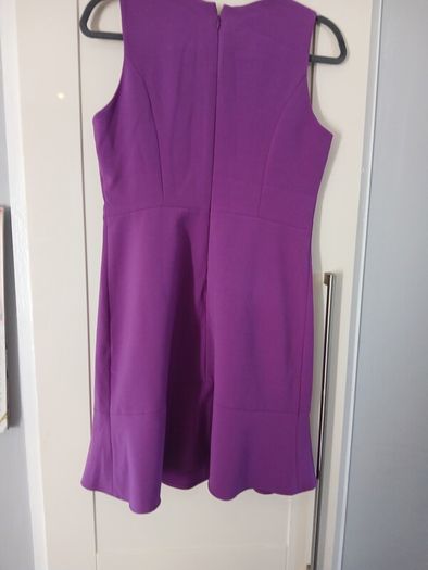 Majenta Dress