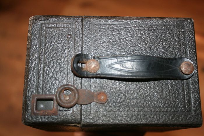 Vintage Camera Conway 6x9cm