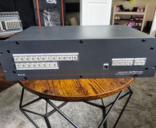 Extron CrossPoint Ultra 88 HVA 8x8 Ultra-Wideband Matrix Switcher w/ ADSP