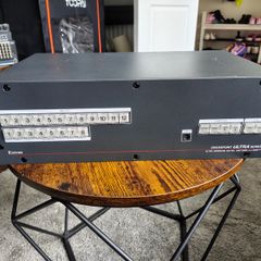Extron CrossPoint Ultra 88 HVA 8x8 Ultra-Wideband Matrix Switcher w/ ADSP