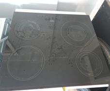 Beko Electric Hob
