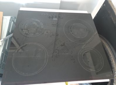 Beko Electric Hob