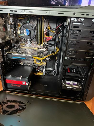 gaming pc for 240