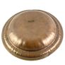 Antique Hand Hammered Copper Bowl Image 4