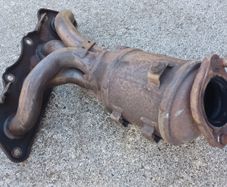 Catalytic Converter for Scrap