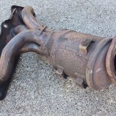 Catalytic Converter for Scrap