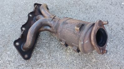 Catalytic Converter for Scrap
