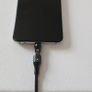 New 240 watt fast charging magnetic fabric cable 3 in 1 (95cm) Image 7