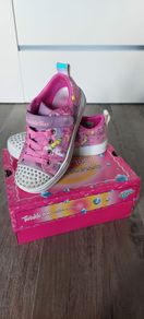 Kids Twinkle Toes Skechers