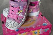Kids Twinkle Toes Skechers