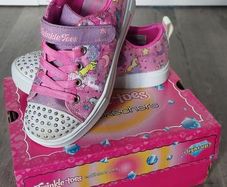 Kids Twinkle Toes Skechers