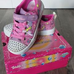 Kids Twinkle Toes Skechers