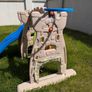 Scramble N Slide Play Center swing and slide Image 2