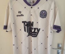 Bohemians Jersey Thin lizzy