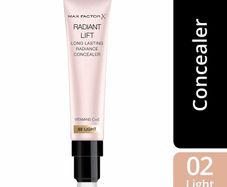 Max Factor Radiant Lift Concealer in shade 02 Light - New / Sealed