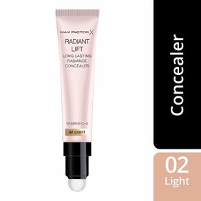 Max Factor Radiant Lift Concealer in shade 02 Light - New / Sealed