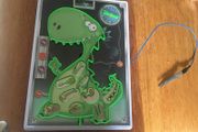 dinosaur operation game