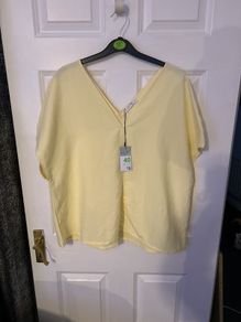 new oversized top