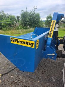 Fleming Hydraulic Transport Box