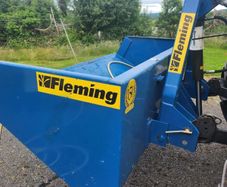 Fleming Hydraulic Transport Box