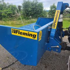 Fleming Hydraulic Transport Box