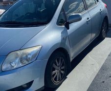 Toyota Auris 2009_heavily maintained